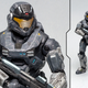 Illustration for article titled The Action Figures Of Halo: Reach